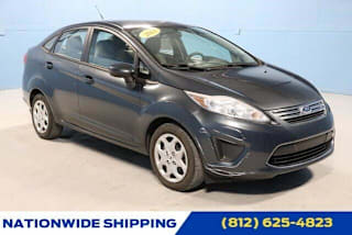 2011 Ford Fiesta SE 3FADP4BJ0BM153896 2011 Ford Fiesta SE