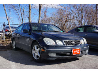 1998 Lexus GS 400 JT8BH68X3W0012205 1998 Lexus GS 400