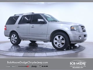 2008 Ford Expedition 1FMFU19508LA13842 2008 Ford Expedition