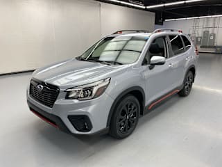 2019 Subaru Forester Sport JF2SKAPC6KH583429 2019 Subaru Forester Sport