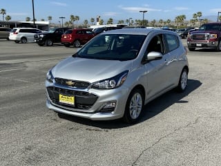 2020 Chevrolet Spark 1LT CVT KL8CD6SA2LC462288 2020 Chevrolet Spark 1LT CVT
