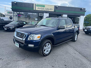 2007 Ford Explorer Sport Trac XLT 1FMEU51K67UA25572 2007 Ford Explorer Sport Trac XLT