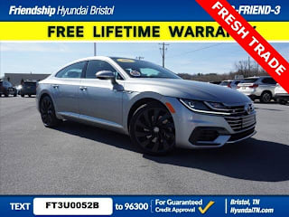 2019 Volkswagen Arteon WVWHR7ANXKE029278 2019 Volkswagen Arteon