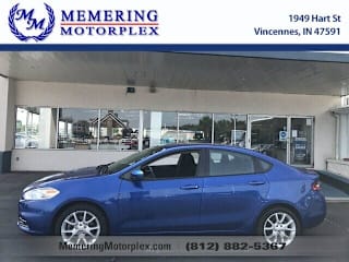2013 Dodge Dart SXT 1C3CDFBA5DD182503 2013 Dodge Dart SXT