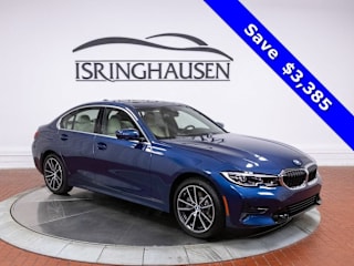 2021 BMW 3 Series 3MW5R7J0XM8B52363 2021 BMW 3 Series