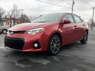 2016 Toyota Corolla S 2T1BURHE2GC552973 2016 Toyota Corolla S