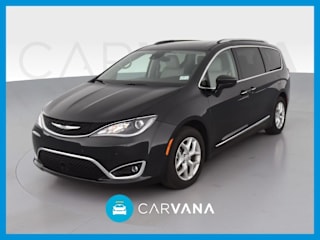 2018 Chrysler Pacifica Touring L Plus 2C4RC1EG4JR112625 2018 Chrysler Pacifica Touring L Plus