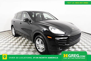 2016 Porsche Cayenne Base WP1AA2A2XGKA08343 2016 Porsche Cayenne Base