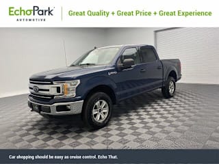 2019 Ford F-150 1FTEW1E52KFC48510 2019 Ford F-150