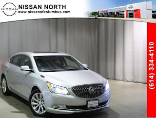 2014 Buick LaCrosse Leather 1G4GB5GR5EF230210 2014 Buick LaCrosse Leather