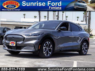 2021 Ford Mustang Mach-E Premium 3FMTK3RM2MMA24605 2021 Ford Mustang Mach-E Premium