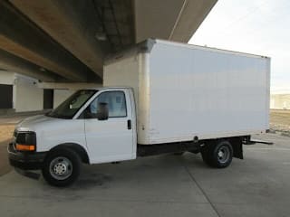 2017 Chevrolet Express Cutaway 1GB3GSCG9H1107734 2017 Chevrolet Express Cutaway