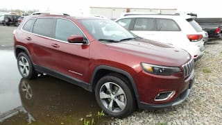 2020 Jeep Cherokee Limited 1C4PJMDX6LD520503 2020 Jeep Cherokee Limited