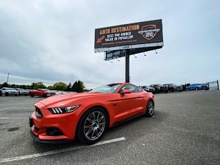 2015 Ford Mustang GT 1FA6P8CF9F5405585 2015 Ford Mustang GT