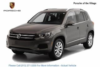 2017 Volkswagen Tiguan 2.0T Wolfsburg Edition 4Motion WVGSV7AX2HK037416 2017 Volkswagen Tiguan 2.0T Wolfsburg Edition 4Motion