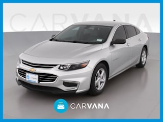 2017 Chevrolet Malibu LS 1G1ZB5ST0HF265279 2017 Chevrolet Malibu LS