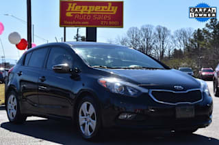 2016 Kia Forte5 KNAFK5A83G5603976 2016 Kia Forte5