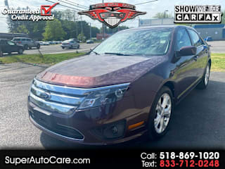 2012 Ford Fusion SE 3FAHP0HA5CR347507 2012 Ford Fusion SE