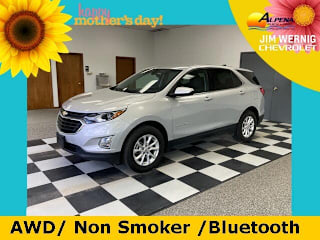 2019 Chevrolet Equinox LT 2GNAXUEV8K6116964 2019 Chevrolet Equinox LT