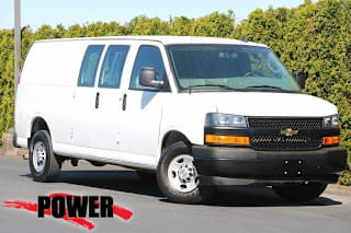 2020 Chevrolet Express Cargo 2500 1GCWGBFG2L1154780 2020 Chevrolet Express Cargo 2500