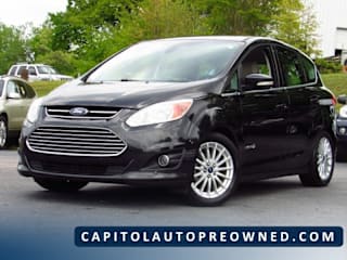 2013 Ford C-MAX Hybrid SEL 1FADP5BU6DL518005 2013 Ford C-MAX Hybrid SEL