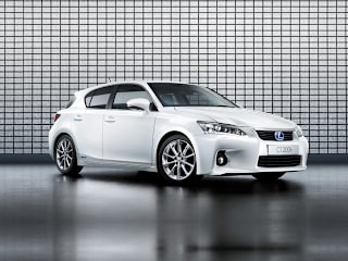 2011 Lexus CT 200h JTHKD5BH9B2033288 2011 Lexus CT 200h