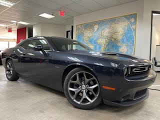 2016 Dodge Challenger R/T 2C3CDZBTXGH256752 2016 Dodge Challenger R/T
