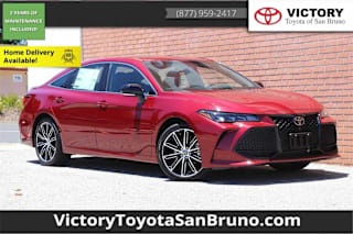 2020 Toyota Avalon 4T1EZ1FB2LU044861 2020 Toyota Avalon