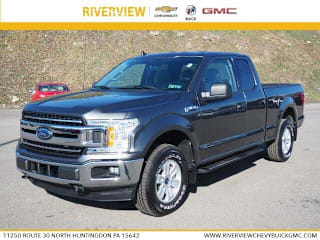 2020 Ford F-150 XLT 1FTEX1EP7LFB44093 2020 Ford F-150 XLT