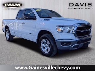 2020 Ram Pickup 1500 1C6SRFBT2LN176989 2020 Ram Pickup 1500