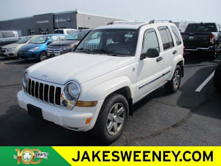 2006 Jeep Liberty 1J4GL58K66W263389 2006 Jeep Liberty
