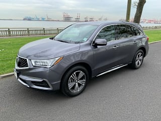 2018 Acura MDX SH-AWD 5J8YD4H30JL028962 2018 Acura MDX SH-AWD