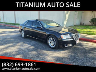 2014 Chrysler 300 Base 2C3CCAAG0EH373925 2014 Chrysler 300 Base