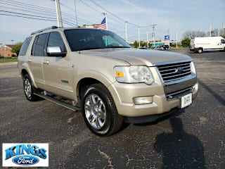 2007 Ford Explorer Limited 1FMEU75837UB59028 2007 Ford Explorer Limited