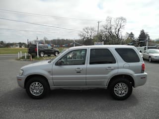 2006 Mercury Mariner Premier 4M2CU57196KJ16298 2006 Mercury Mariner Premier