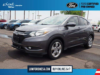 2016 Honda HR-V EX 3CZRU5G50GM750235 2016 Honda HR-V EX