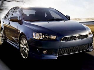 2009 Mitsubishi Lancer ES JA3AU26U09U032983 2009 Mitsubishi Lancer ES