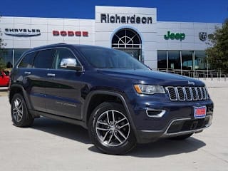 2018 Jeep Grand Cherokee Limited 1C4RJFBG0JC298969 2018 Jeep Grand Cherokee Limited