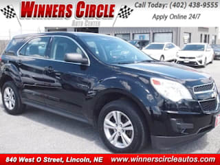 2015 Chevrolet Equinox LS 2GNFLEEK4F6256190 2015 Chevrolet Equinox LS