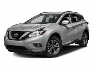2016 Nissan Murano S 5N1AZ2MG4GN150649 2016 Nissan Murano S