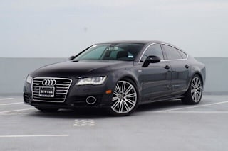 2012 Audi A7 3.0T quattro Premium WAUSGAFC3CN017293 2012 Audi A7 3.0T quattro Premium