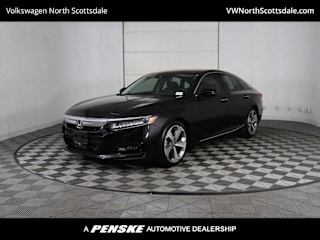2018 Honda Accord Touring 1HGCV1F91JA171038 2018 Honda Accord Touring