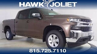 2019 Chevrolet Silverado 1500 LT 3GCUYDED6KG233005 2019 Chevrolet Silverado 1500 LT
