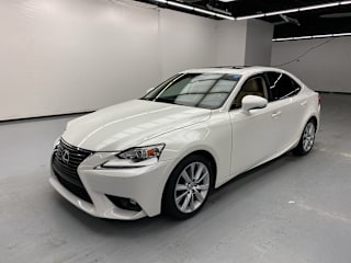 2015 Lexus IS 250 Base JTHBF1D29F5082930 2015 Lexus IS 250 Base