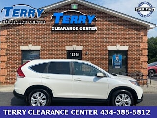 2014 Honda CR-V EX 5J6RM4H51EL019983 2014 Honda CR-V EX