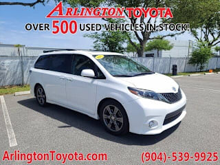 2017 Toyota Sienna 5TDXZ3DC5HS896315 2017 Toyota Sienna