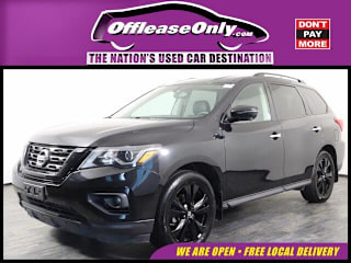 2018 Nissan Pathfinder 5N1DR2MM9JC637447 2018 Nissan Pathfinder