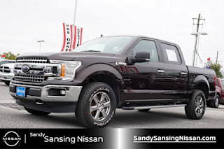 2019 Ford F-150 XL 1FTEW1EB3KFC12167 2019 Ford F-150 XL