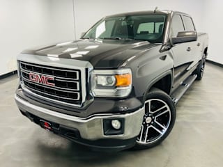 2015 GMC Sierra 1500 SLE 3GTU2UEC0FG283350 2015 GMC Sierra 1500 SLE