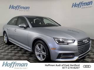 2018 Audi A4 2.0T quattro Premium WAUDNAF4XJA123977 2018 Audi A4 2.0T quattro Premium